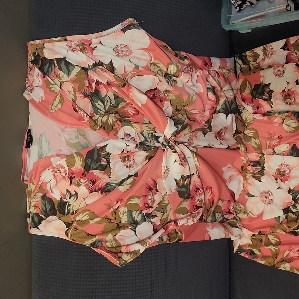 Summer Dress 1X